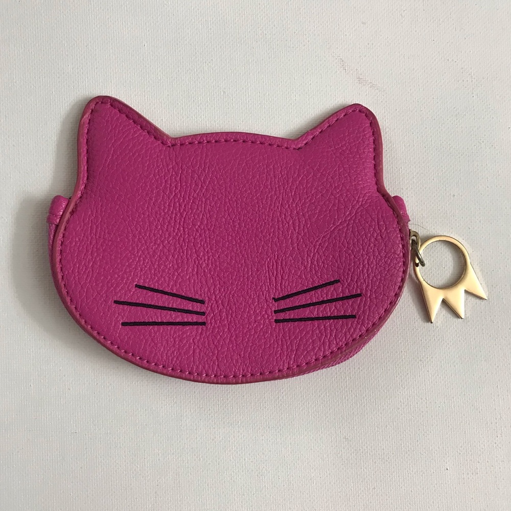 Cat coin purse/wallet